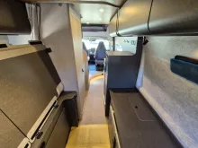 Fahrzeugbild Hymer Redwood 600 SD,Autark&Fahrkomfort Paket,Sport Li #45