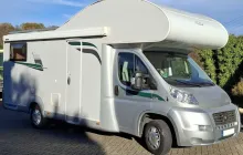 Fahrzeugbild LMC Breezer 698 G Fahrerhaus teilinteg #1