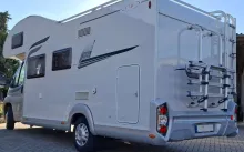 Fahrzeugbild LMC Breezer 698 G Fahrerhaus teilinteg #3