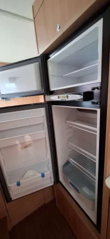 Fahrzeugbild LMC Breezer 698 G Fahrerhaus teilinteg #8