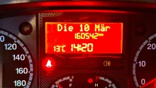 Fahrzeugbild LMC Breezer 698 G Fahrerhaus teilinteg #9