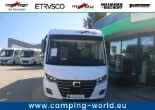 Fahrzeugbild Carthago C2-tourer I 143 KB-LE lightweight 3.5t Modell 2026 SUPERSALE #24