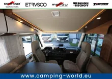 Fahrzeugbild Carthago C2-tourer I 143 KB-LE lightweight 3.5t Modell 2026 SUPERSALE #8