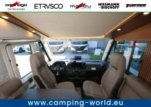 Fahrzeugbild Carthago C2-tourer I 143 KB-LE lightweight 3.5t Modell 2026 SUPERSALE #30