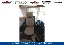 Fahrzeugbild Carthago C2-tourer I 143 KB-LE lightweight 3.5t Modell 2026 SUPERSALE #32