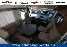 Fahrzeugbild Carthago C2-tourer I 143 KB-LE lightweight 3.5t Modell 2026 SUPERSALE #33