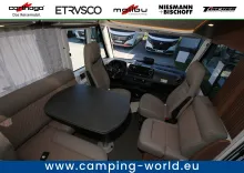 Fahrzeugbild Carthago C2-tourer I 143 KB-LE lightweight 3.5t Modell 2026 SUPERSALE #34
