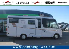 Fahrzeugbild Carthago C2-tourer I 143 KB-LE lightweight 3.5t Modell 2026 SUPERSALE #25