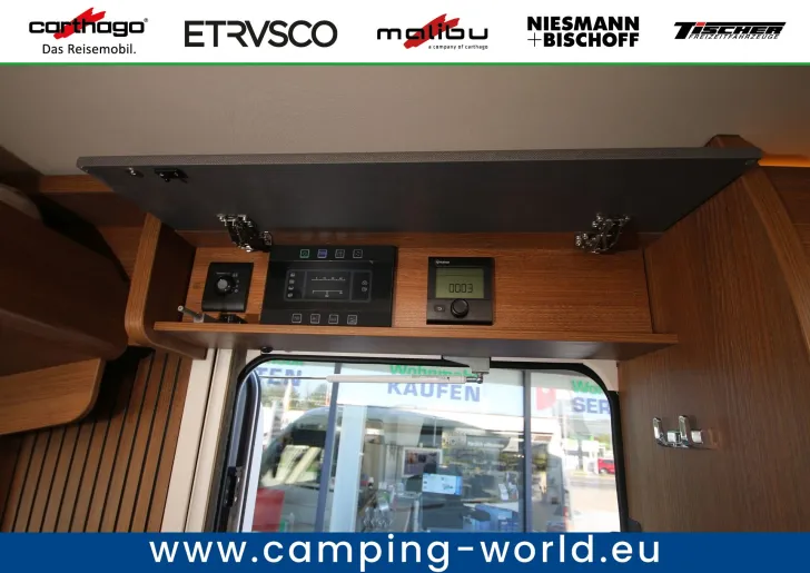 Fahrzeugbild Carthago C2-tourer I 143 KB-LE lightweight 3.5t Modell 2026 SUPERSALE #36