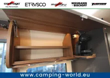 Fahrzeugbild Carthago C2-tourer I 143 KB-LE lightweight 3.5t Modell 2026 SUPERSALE #48