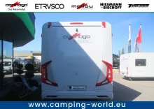 Fahrzeugbild Carthago C2-tourer I 143 KB-LE lightweight 3.5t Modell 2026 SUPERSALE #26