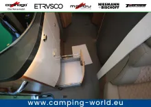 Fahrzeugbild Carthago C2-tourer I 143 KB-LE lightweight 3.5t Modell 2026 SUPERSALE #53