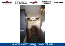 Fahrzeugbild Carthago C2-tourer I 143 KB-LE lightweight 3.5t Modell 2026 SUPERSALE #57