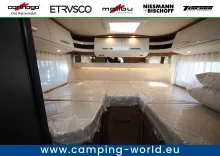 Fahrzeugbild Carthago C2-tourer I 143 KB-LE lightweight 3.5t Modell 2026 SUPERSALE #11