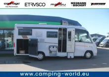 Fahrzeugbild Carthago C2-tourer I 143 KB-LE lightweight 3.5t Modell 2026 SUPERSALE #27