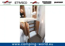 Fahrzeugbild Carthago C2-tourer I 143 KB-LE lightweight 3.5t Modell 2026 SUPERSALE #64