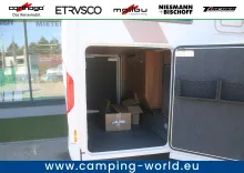 Fahrzeugbild Carthago C2-tourer I 143 KB-LE lightweight 3.5t Modell 2026 SUPERSALE #69