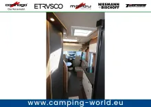 Fahrzeugbild Carthago C2-tourer I 143 KB-LE lightweight 3.5t Modell 2026 SUPERSALE #75