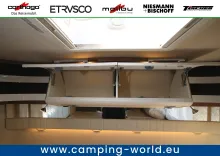 Fahrzeugbild Carthago C2-tourer I 143 KB-LE lightweight 3.5t Modell 2026 SUPERSALE #77