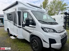 Fahrzeugbild Sunlight T 58 Adventure mit Hubbett #1