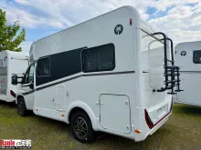 Fahrzeugbild Sunlight T 58 Adventure mit Hubbett #2