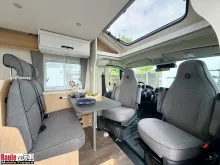 Fahrzeugbild Sunlight T 58 Adventure mit Hubbett #4