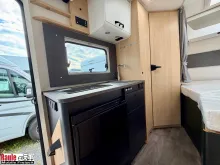 Fahrzeugbild Sunlight T 58 Adventure mit Hubbett #5