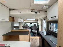 Fahrzeugbild Sunlight T 58 Adventure mit Hubbett #8