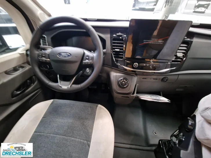 Fahrzeugbild Challenger 260 Graphite Edition #14