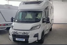 Fahrzeugbild Laika Ecovip Titanio L 3019 #1
