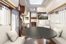 Fahrzeugbild Laika Ecovip Titanio L 3019 #20