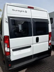Fahrzeugbild Sunlight Cliff 640 Peugeot #16