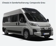 Fahrzeugbild Knaus BoxTime 630 ME *TraumMobil* Secure* #8