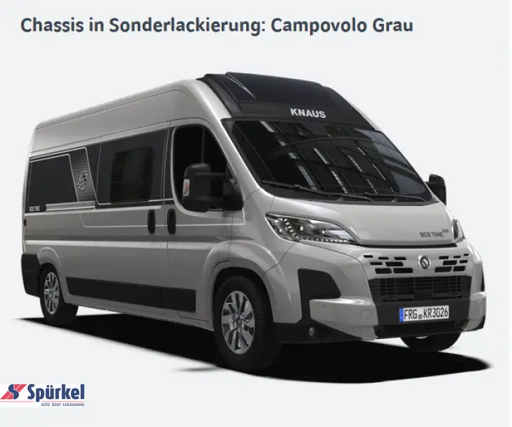 Fahrzeugbild Knaus BoxTime 630 ME *TraumMobil* Secure* #8
