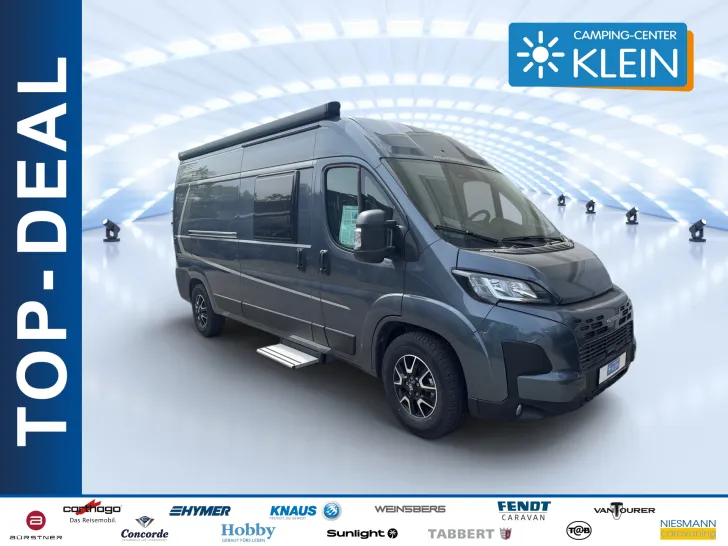 Fahrzeugbild Weinsberg CaraBus GREY 600 ME EDITION [FIRE] *Modell 2026*All-In-One-Navi* #4