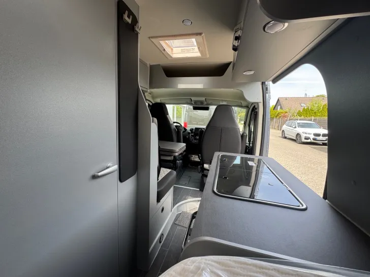 Fahrzeugbild Weinsberg CaraBus GREY 600 ME EDITION [FIRE] *Modell 2026*All-In-One-Navi* #19