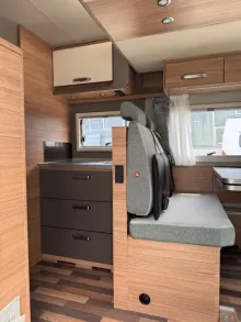 Fahrzeugbild Weinsberg CaraSuite 700 ME #13