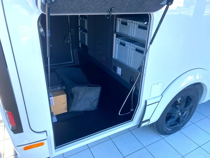 Fahrzeugbild Niesmann + Bischoff iSmove 6.9 E !!! Top‑Preis Garantie !!! #23