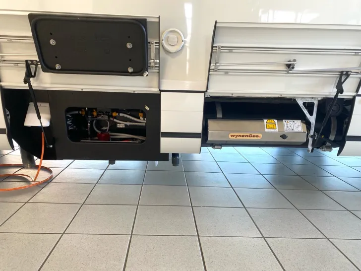 Fahrzeugbild Niesmann + Bischoff iSmove 6.9 E !!! Top‑Preis Garantie !!! #24
