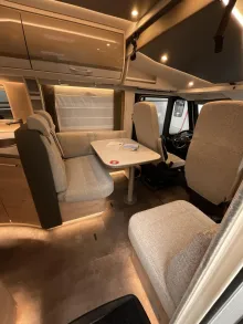 Fahrzeugbild Dethleffs Esprit I 7150-2 DBM #5