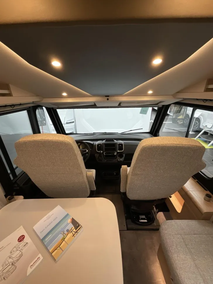 Fahrzeugbild Dethleffs Esprit I 7150-2 DBM #7