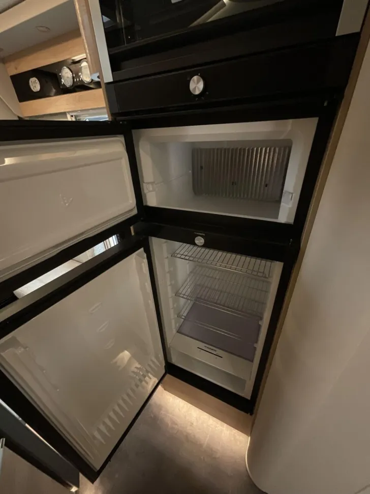 Fahrzeugbild Dethleffs Esprit I 7150-2 DBM #11