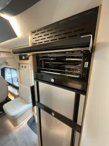 Fahrzeugbild Dethleffs Esprit I 7150-2 DBM #12