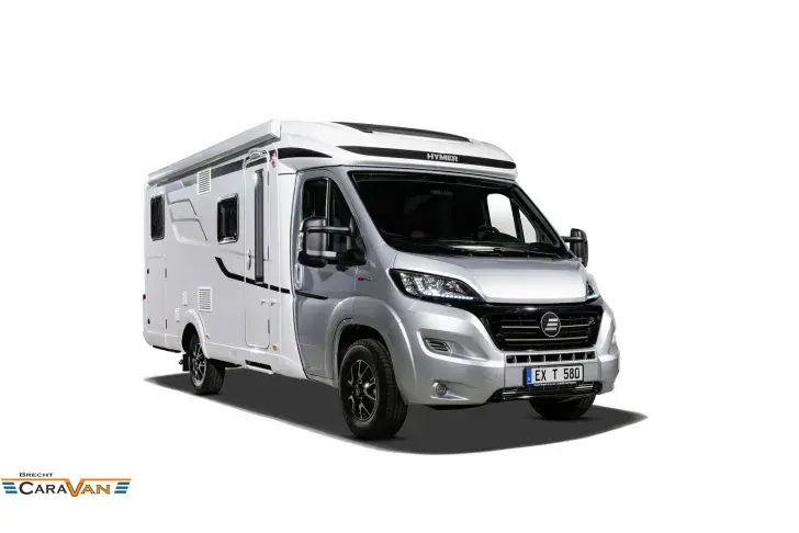 Fahrzeugbild Hymer Exsis-t 580 Xperience XXL-Bett 218 cm #1