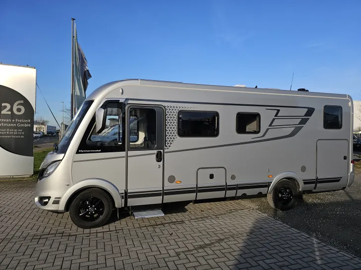 Fahrzeugbild Hymer B-Klasse MC I 680 UVP 194.630,- 31.730,- sparen #1