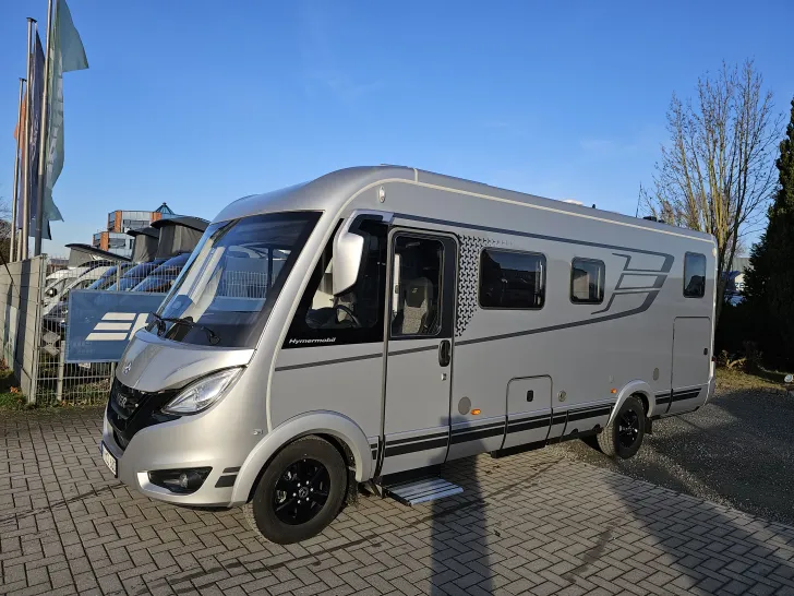 Fahrzeugbild Hymer B-Klasse MC I 680 UVP 194.630,- 31.730,- sparen #3