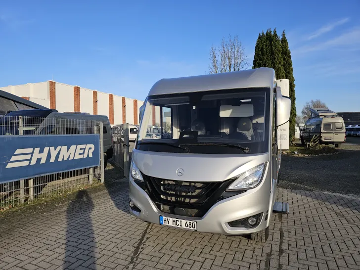 Fahrzeugbild Hymer B-Klasse MC I 680 UVP 194.630,- 31.730,- sparen #4