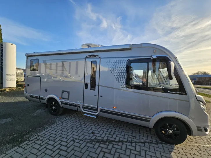 Fahrzeugbild Hymer B-Klasse MC I 680 UVP 194.630,- 31.730,- sparen #7