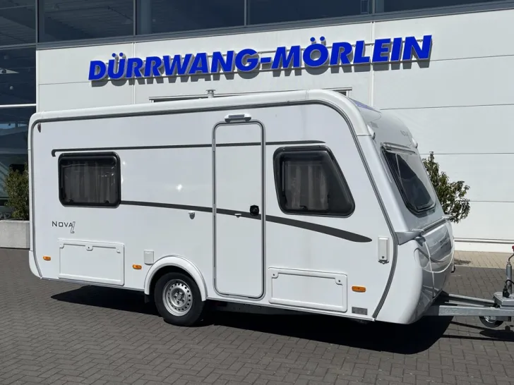 Fahrzeugbild Hymer Eriba Nova Light 465 #1