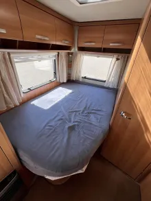 Fahrzeugbild Hymer Eriba Nova Light 465 #8
